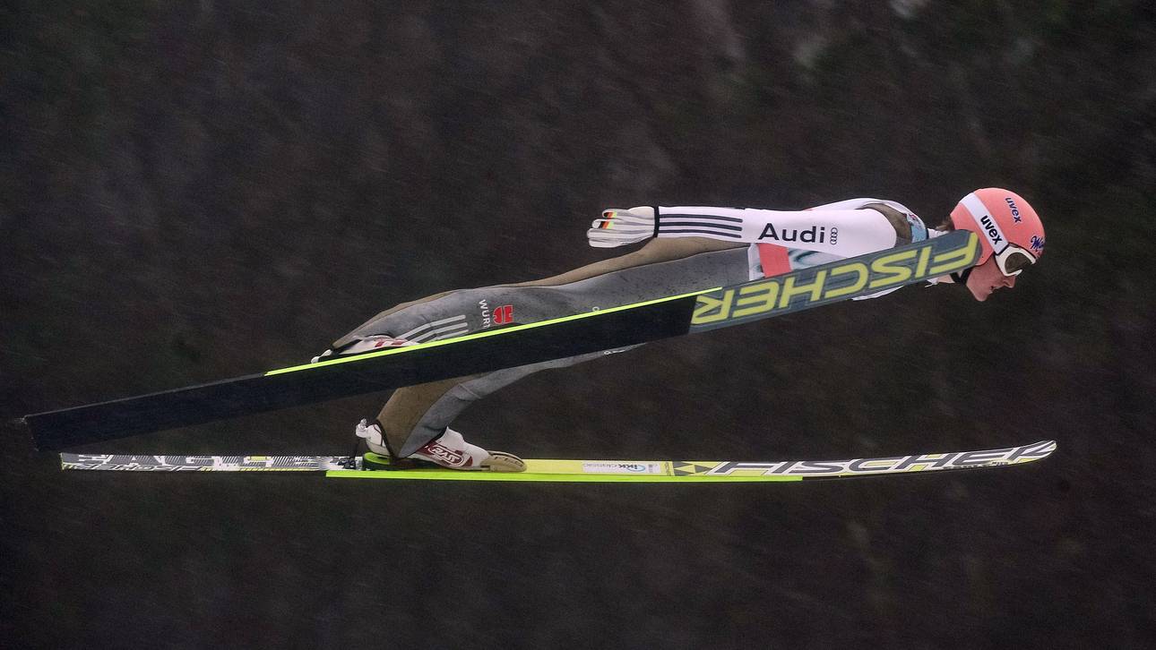Debakel für deutsches Skisprung-Team