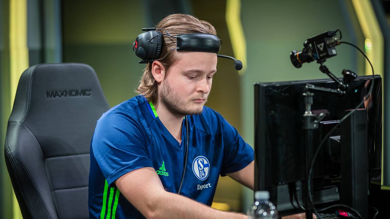 Schalke 04 Esports steigt ab