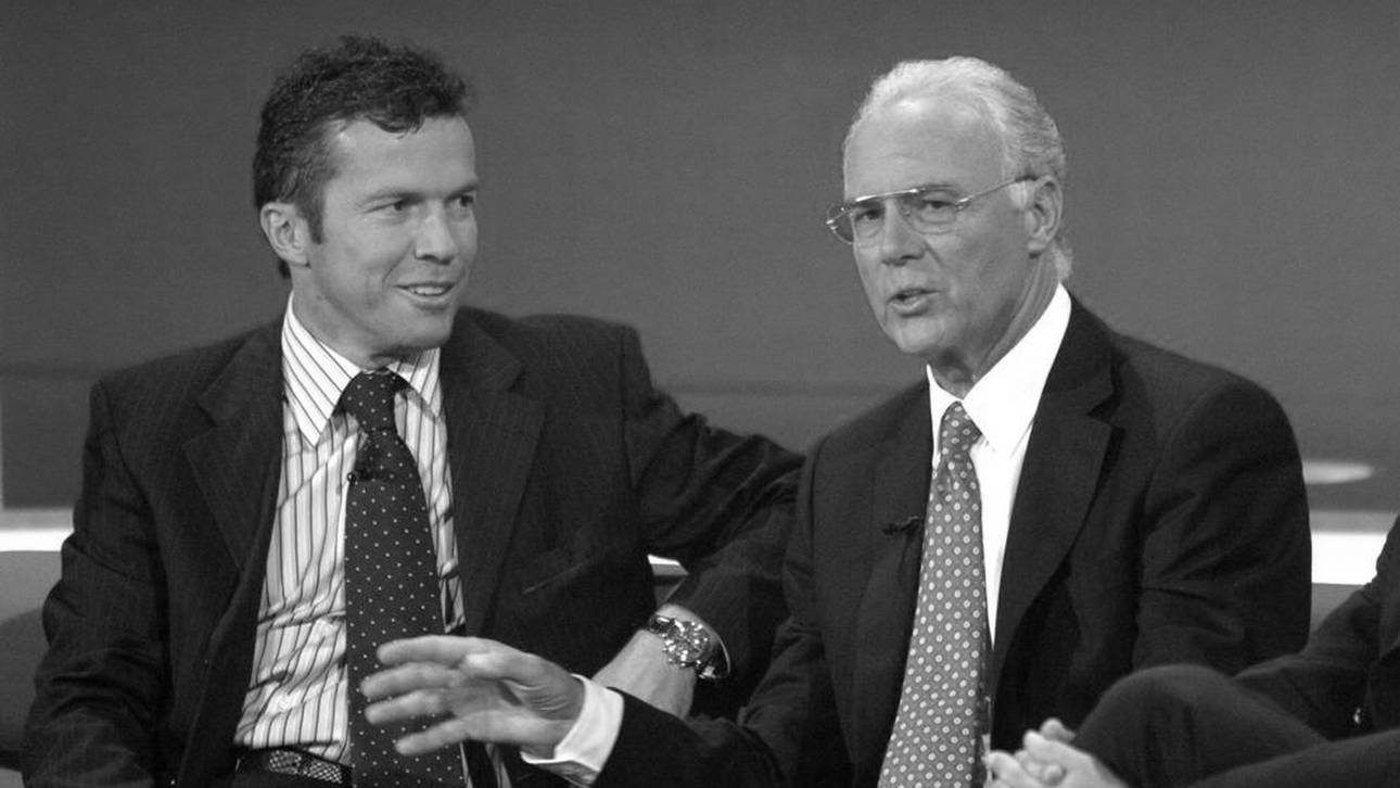 „Er war einer der Größten“