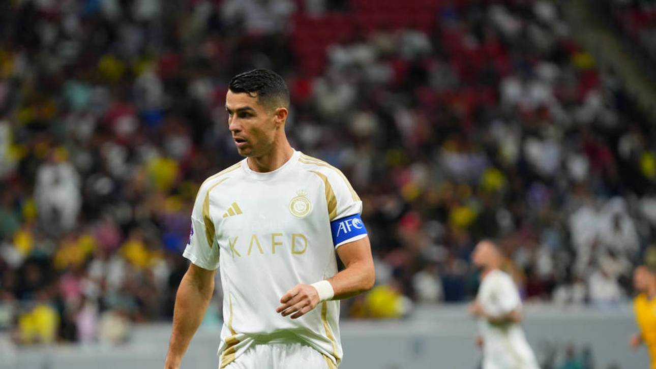 Al-Nassr möchte wegen Ronaldo nicht in Teheran spielen