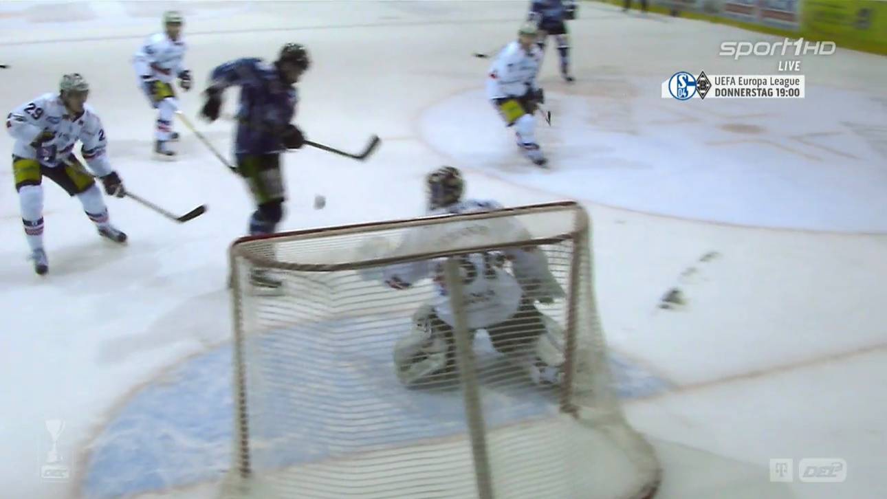 Berlin nach Overtime-Krimi weiter