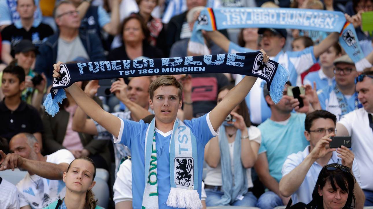 TSV 1860 erzürnt Hauptsponsor