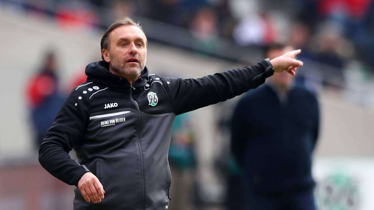 Hannover 96: Thomas Doll über Respekt für Trainer und Niko Kovac