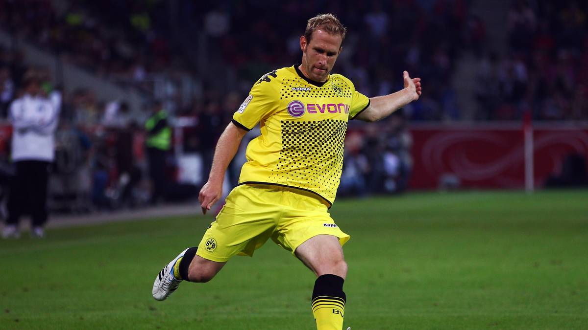 BVB-Allstars: Florian Kringe (Deutschland, 36 Jahre)