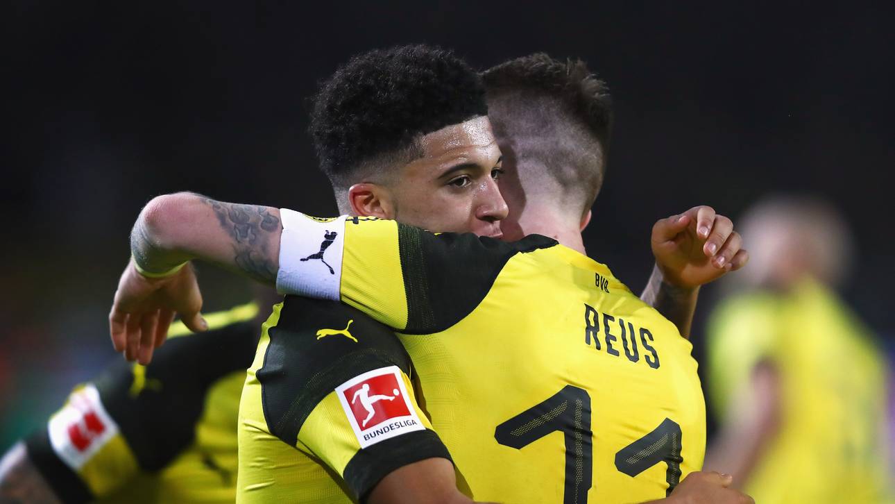 Sancho verzückt von Reus