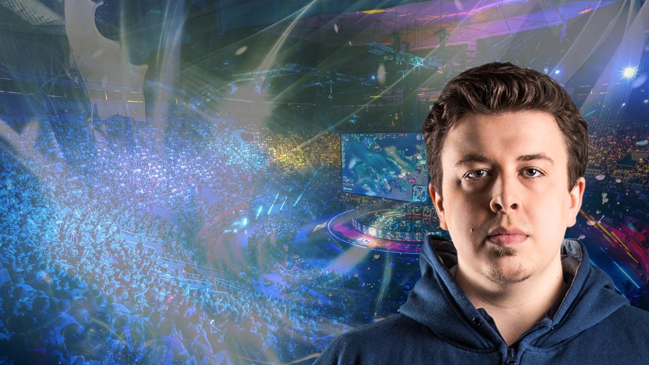 Mit Coach nRated zum LoL-Profi