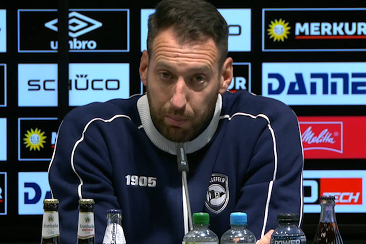 "Der die dicksten Eier hat, darf ran"