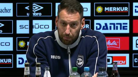 Arminia Bielefeld rettet in der 90. Spielminute einen Punkt gegen Paderborn. Doch wie lief die Auswahl, wer den entscheidenden Elfmeter schießen darf?