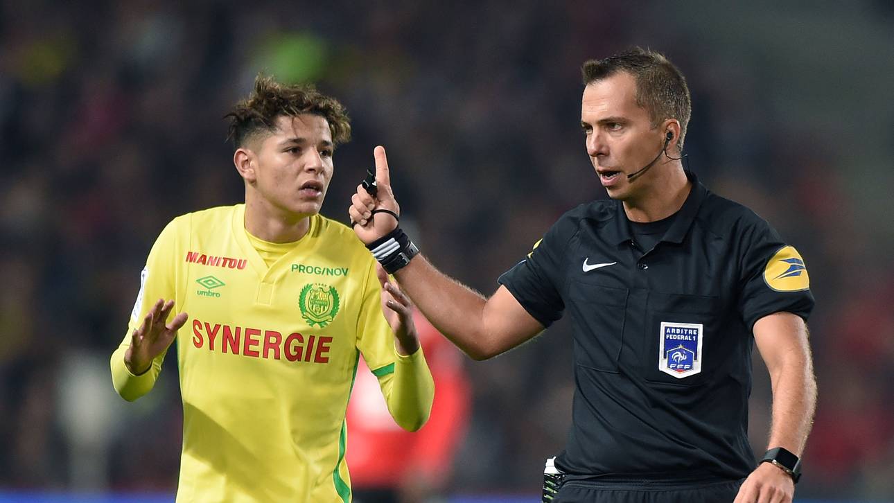 Franzose im Anflug auf Schalke