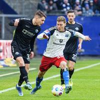 LIVE: Ex-Hamburger schockt HSV! Hertha hinten