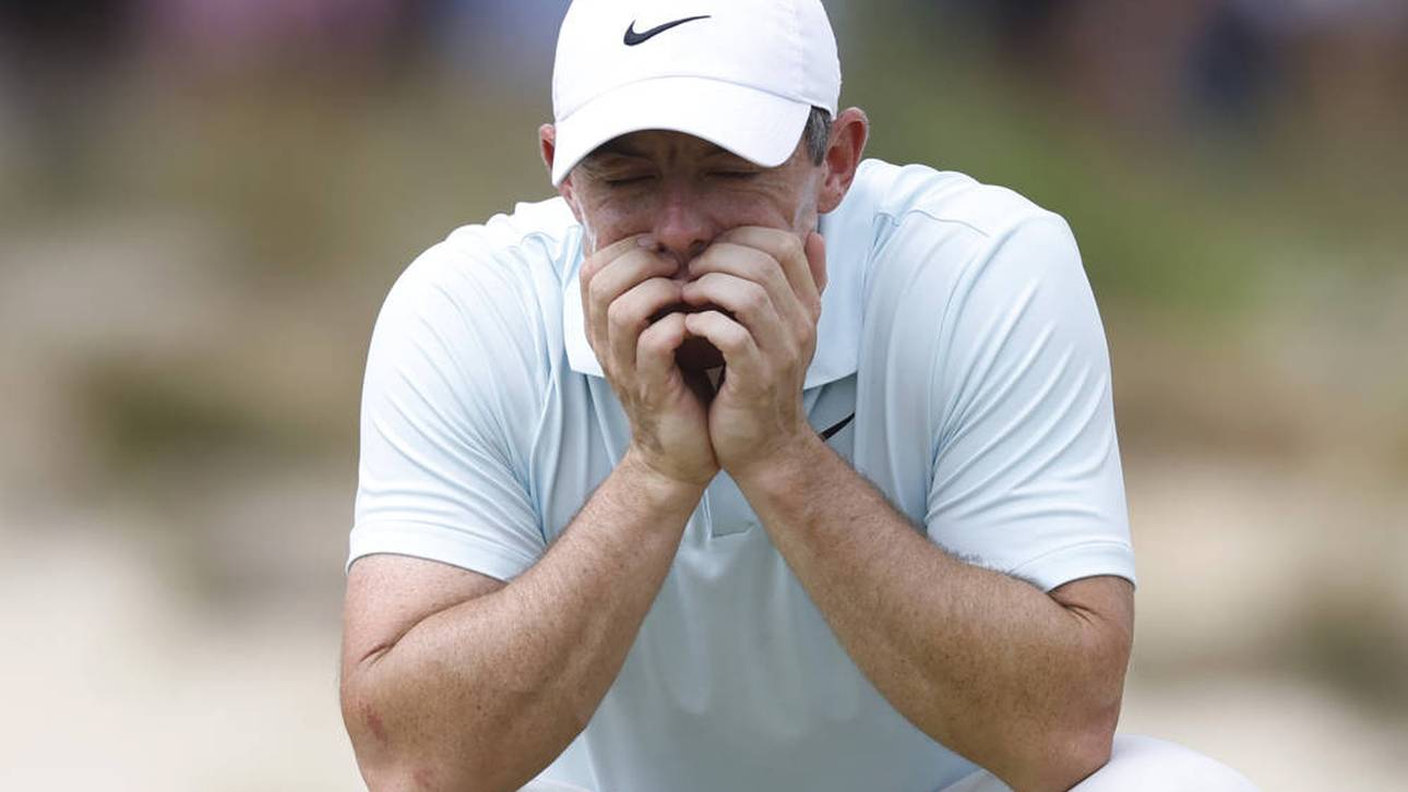 Krimi! McIlroy wirft Major-Sieg weg