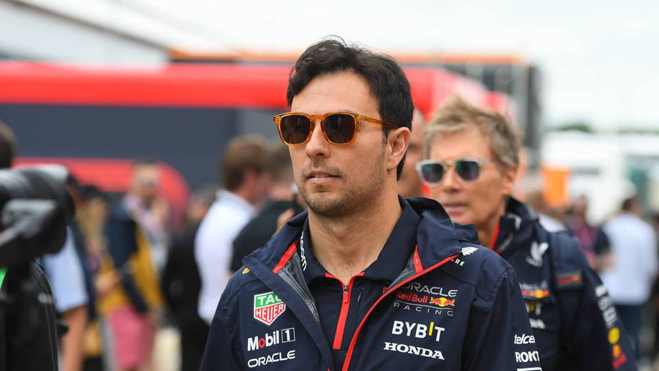 Pérez äußert sich zu Gerüchten