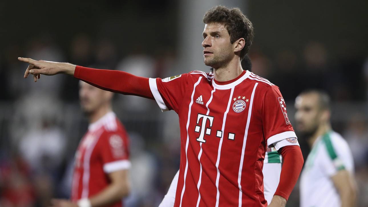 Wie Müller zum FC Bayern kam
