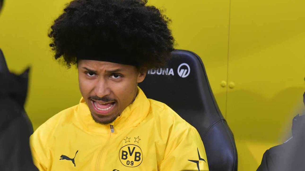 Adeyemi reagiert auf Gerüchte