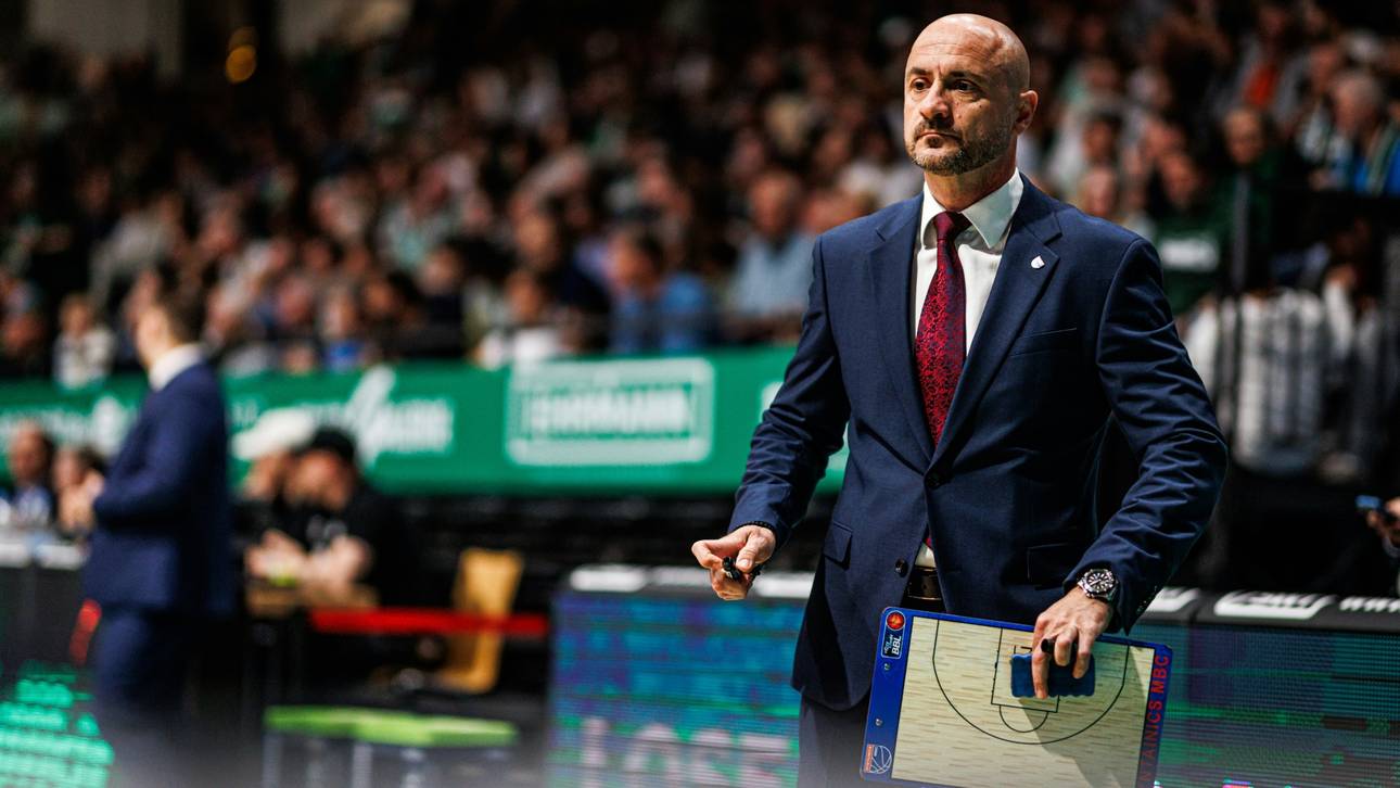 BBL: Bogicevic nach Oldenburg
