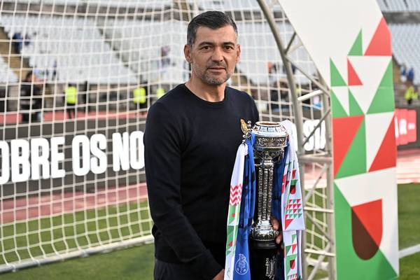 Porto-Trainer geht nach sieben Jahren