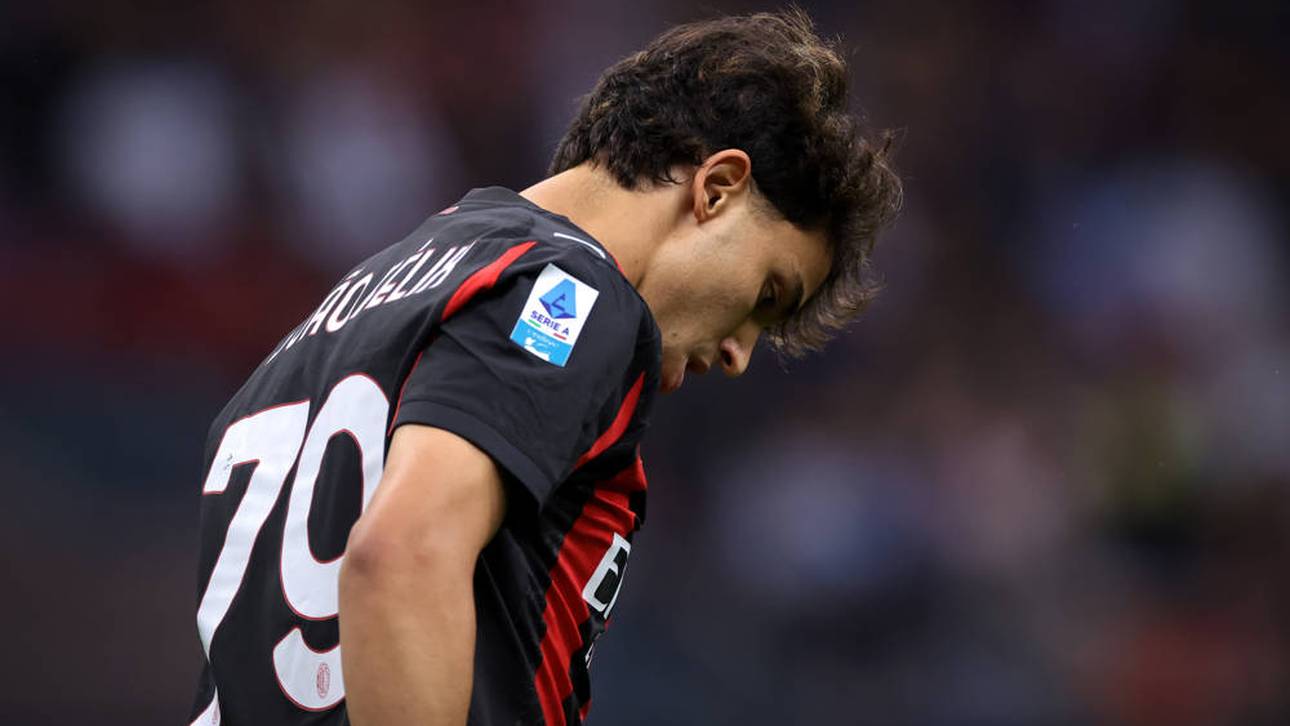 Joao Felix stand vor einer hoffnungsvollen Karriere