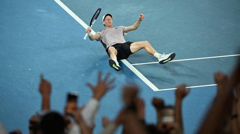 Jannik Sinner feierte bei den Australian Open einen historischen Sieg