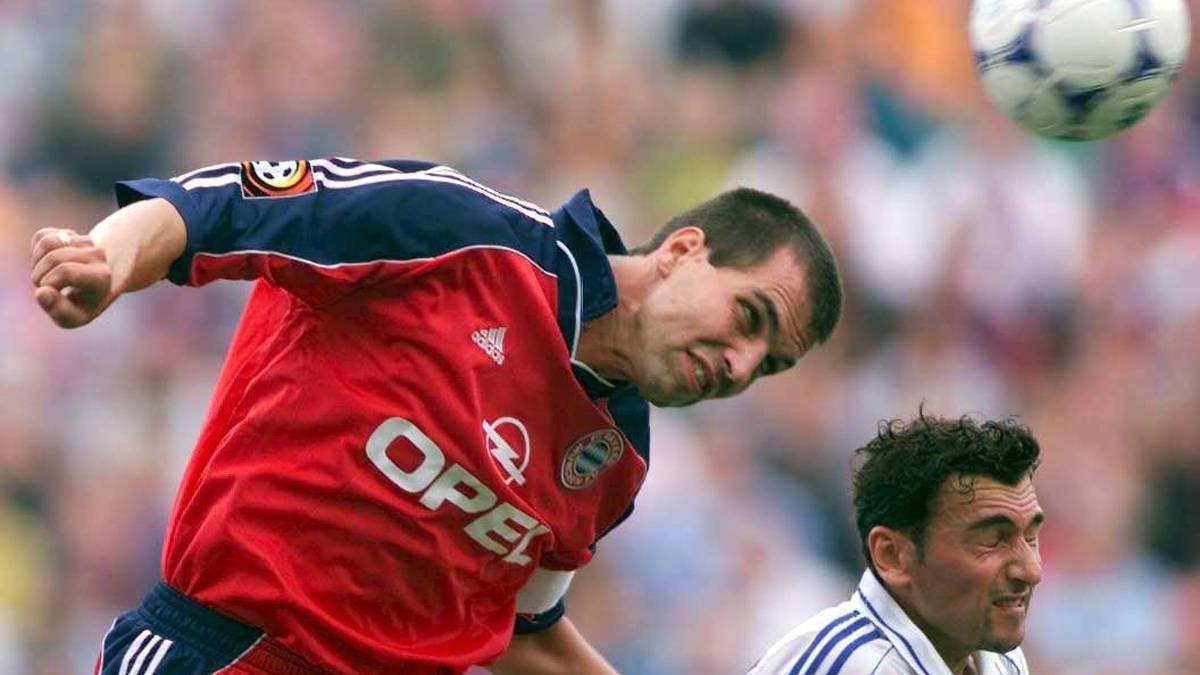 MARKUS BABBEL (94/95 - 99/00): Der gebürtige Münchener spielt fast 20 Jahre im Verein - zehn im Junioren- und neun im Profibereich. 1992 geht er für zwei Jahre als Leihspieler zum HSV, ab 1994 wird er Stammspieler in München und gewinnt mitunter vier Mal die Meisterschaft