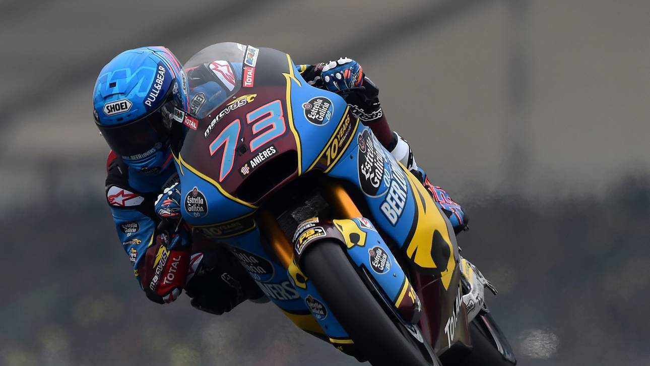 Marquez siegt, Schrötter nur Achter