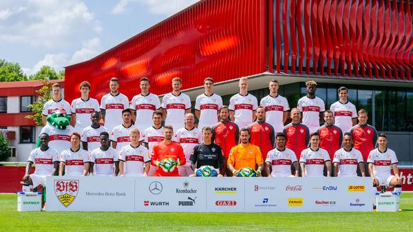 VfB Stuttgart - Team Presentation