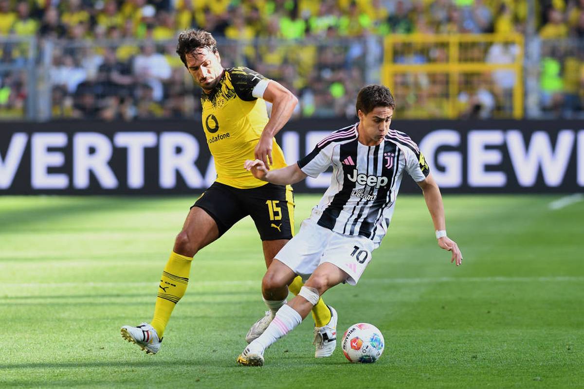 BVB-Pleite bei Hummels-Abschied