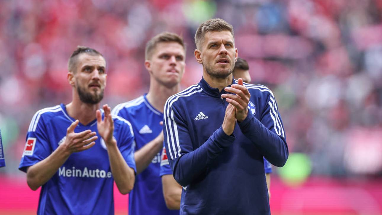 Das Restprogramm im Abstiegskampf