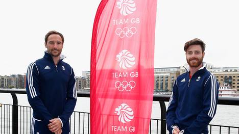 Announcement Of The First Athletes Named in Team GB for the Rio 2016 Olympic Games