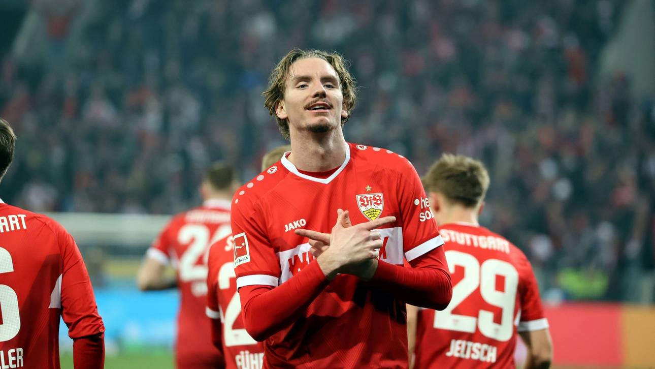 „Zwei-Meter-Messi-Musiala“ verzückt VfB