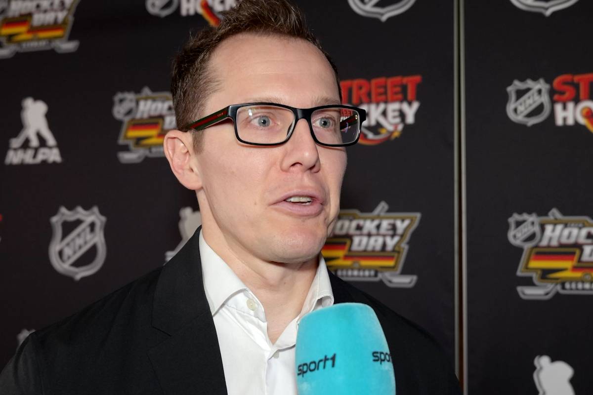 Mit Stützle: Die NHL kommt nach Deutschland