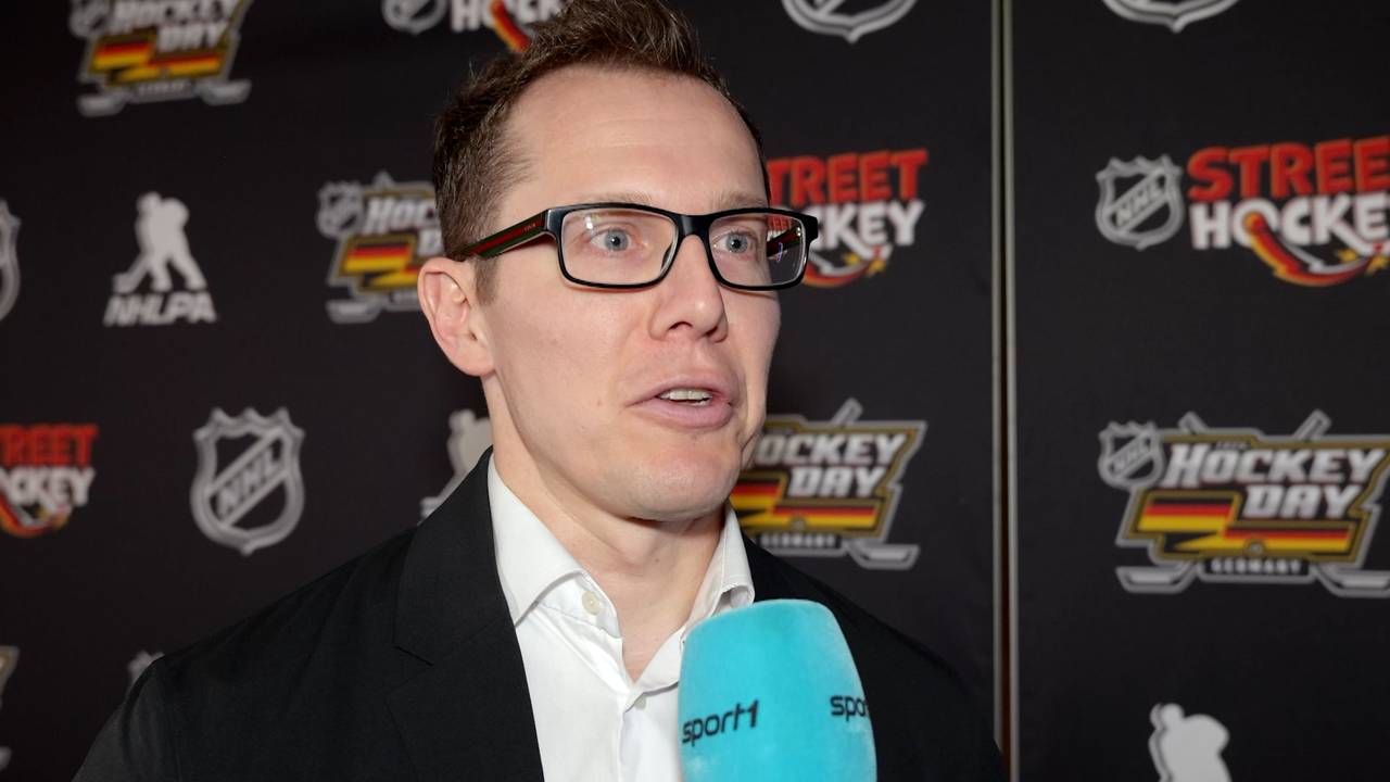 NHL-Comeback! Tim Stützle kommt nach Deutschland