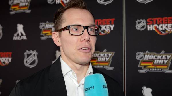 Mit Stützle: Die NHL kommt nach Deutschland