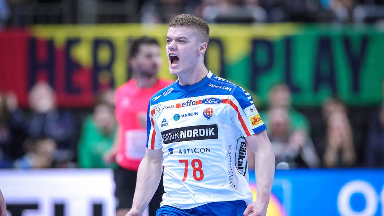 Riesige Handball-Überraschung!