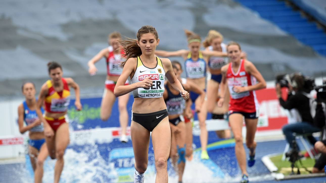 Team-EM: Deutschland auf Sieg-Kurs