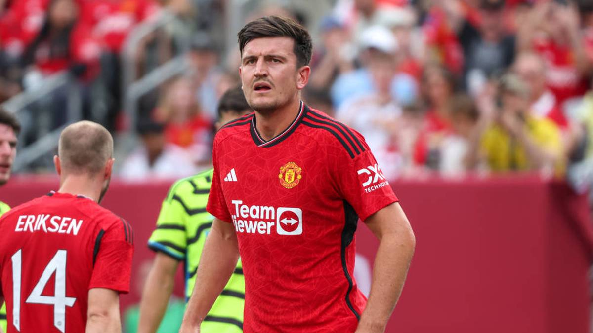 Leicester City > Manchester United. Ablösesumme: 87 Millionen Euro (August 2019)