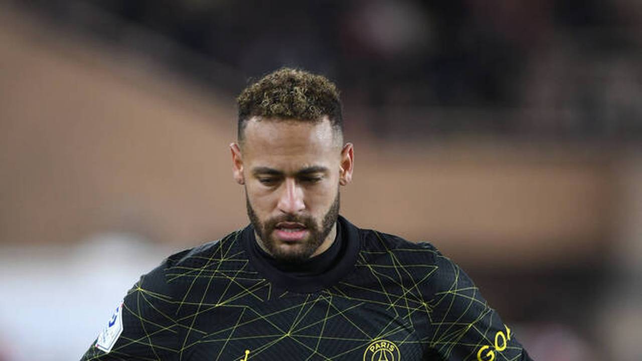 PSG-Fans sauer nach erneuter Niederlage in der Ligue 1 gegen AS Monaco