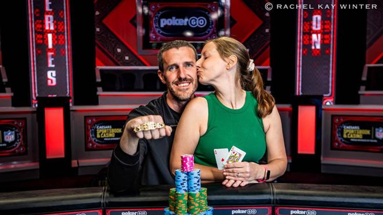 Krankenpfleger gewinnt $1.4 Mio. im WSOP High Roller