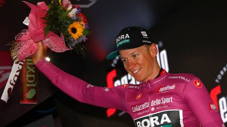 Pascal Ackermann gewinnt das Violette Trikot des Giro d'Italia