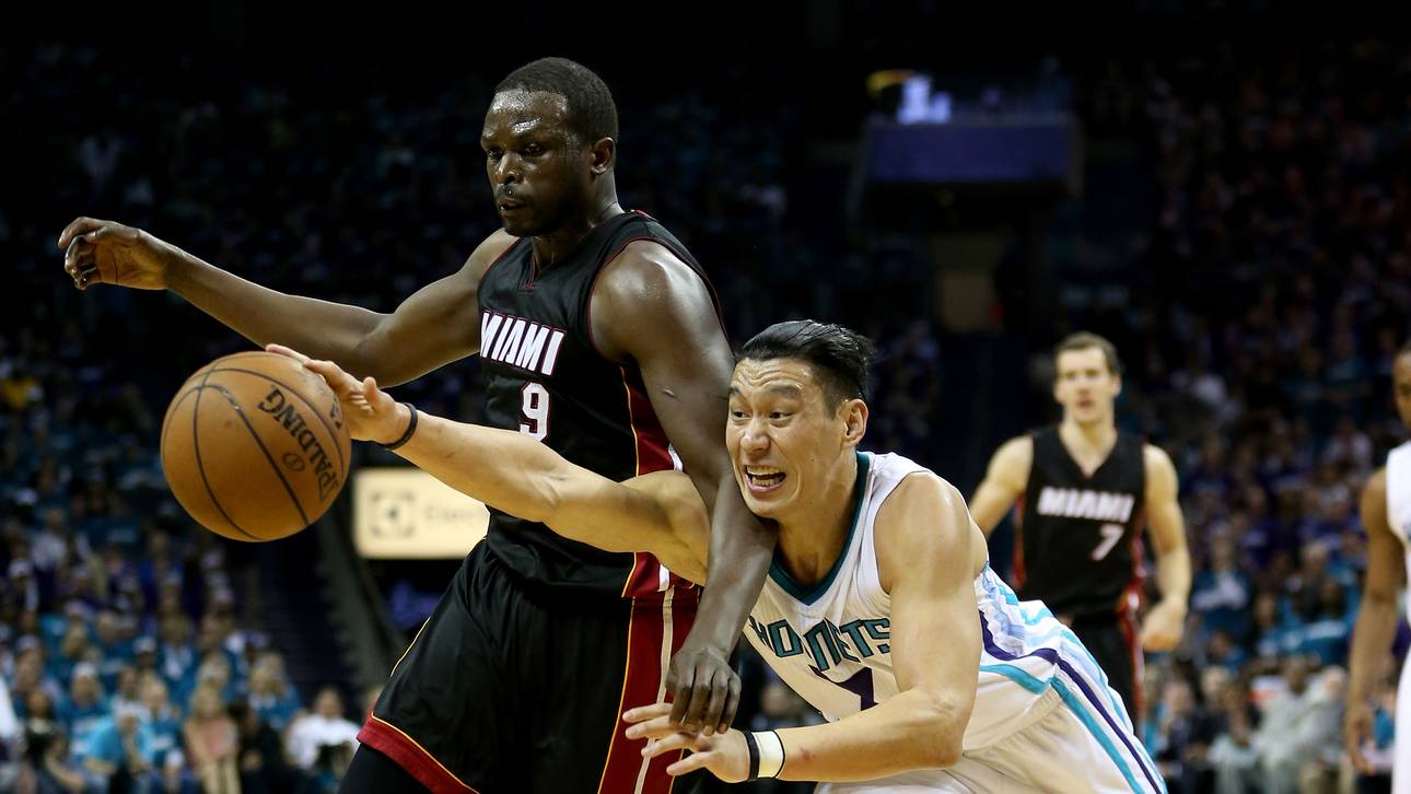 Lin imitiert Jordan bei Hornets-Sieg