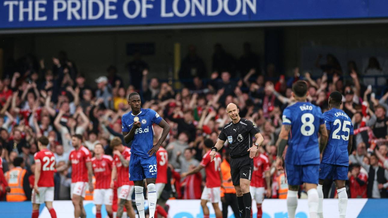 Chelsea-Krise immer schlimmer