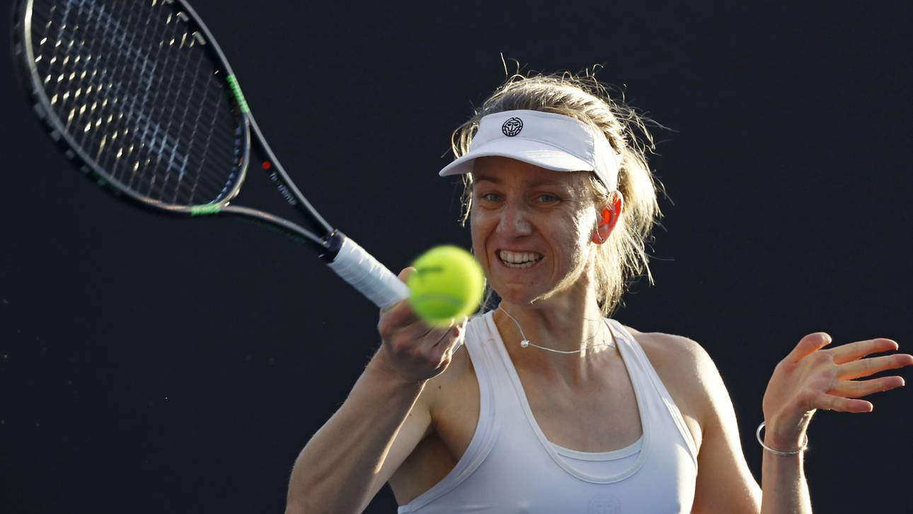 Barthel haut Olympiasiegerin raus