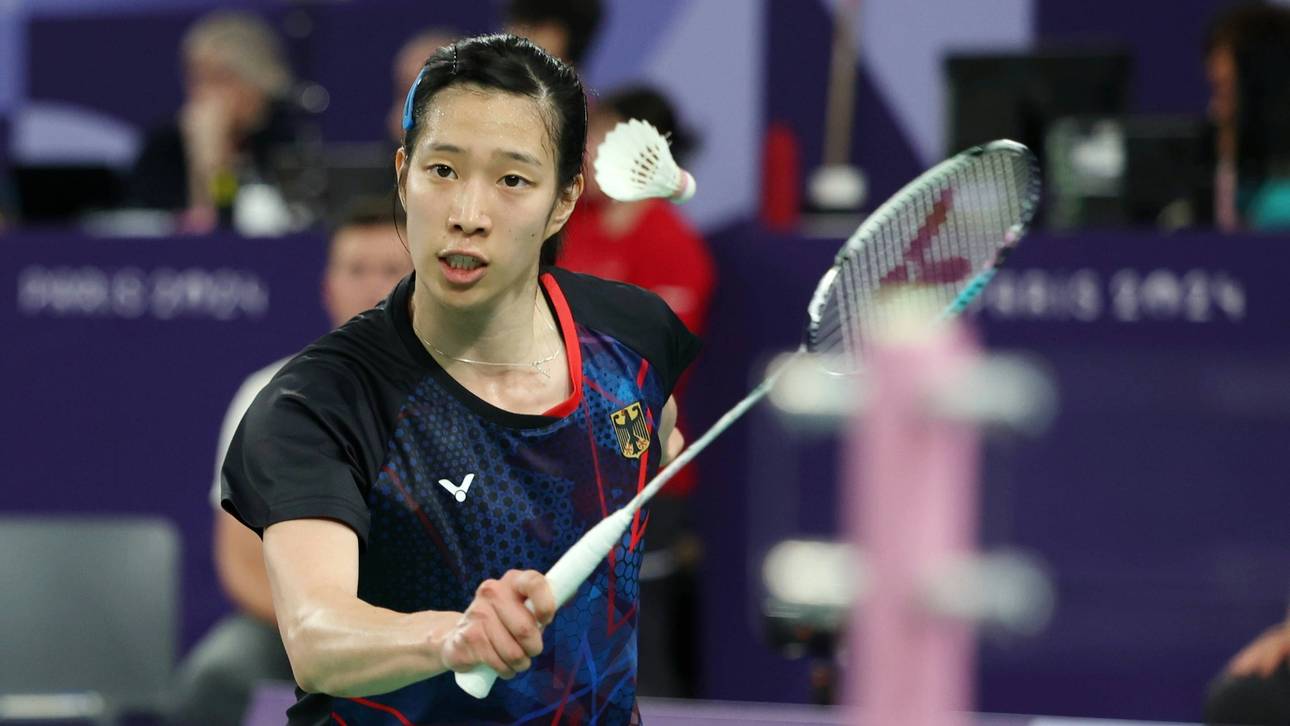 Badminton-EM: Li feiert erfolgreiches Comeback