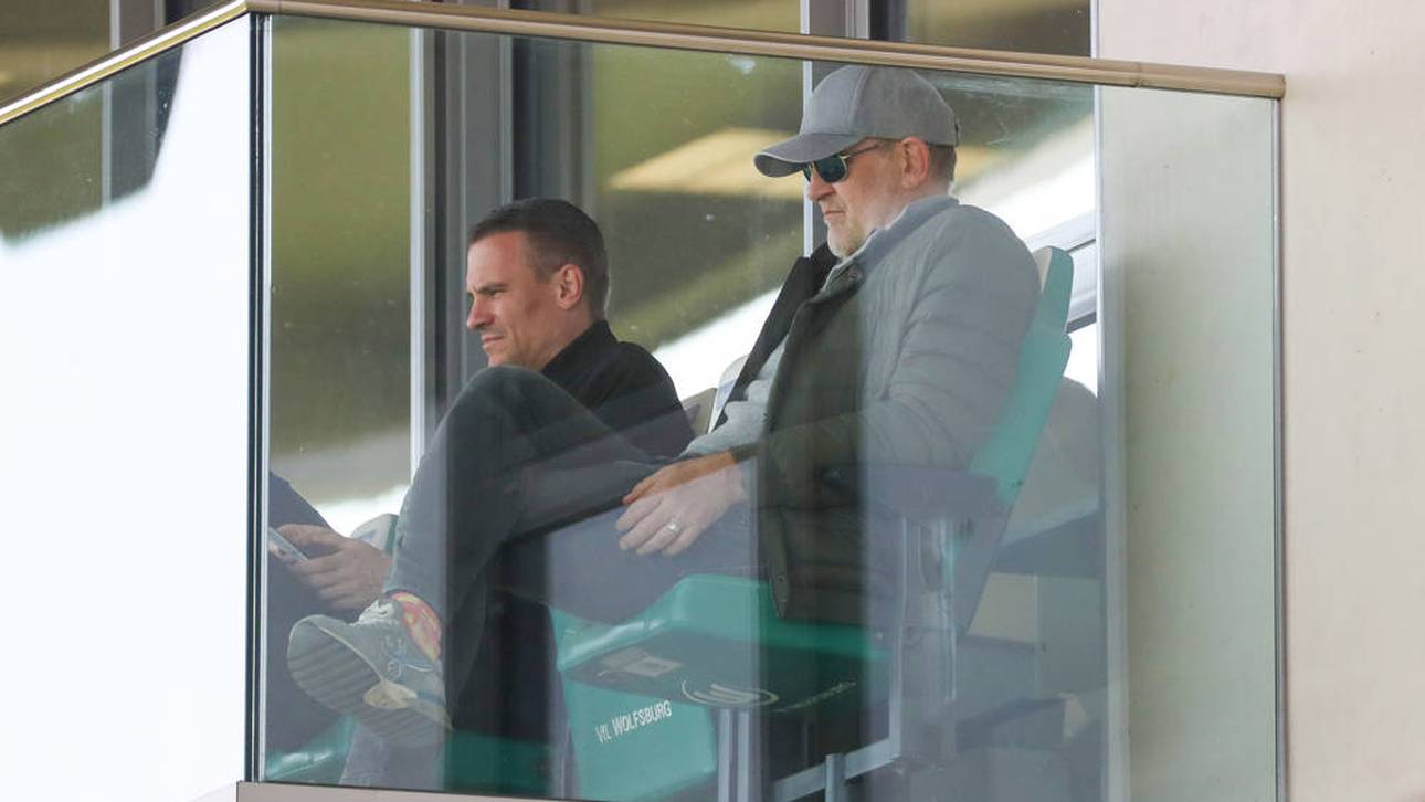 Schmadkte räumt mit Gerücht auf