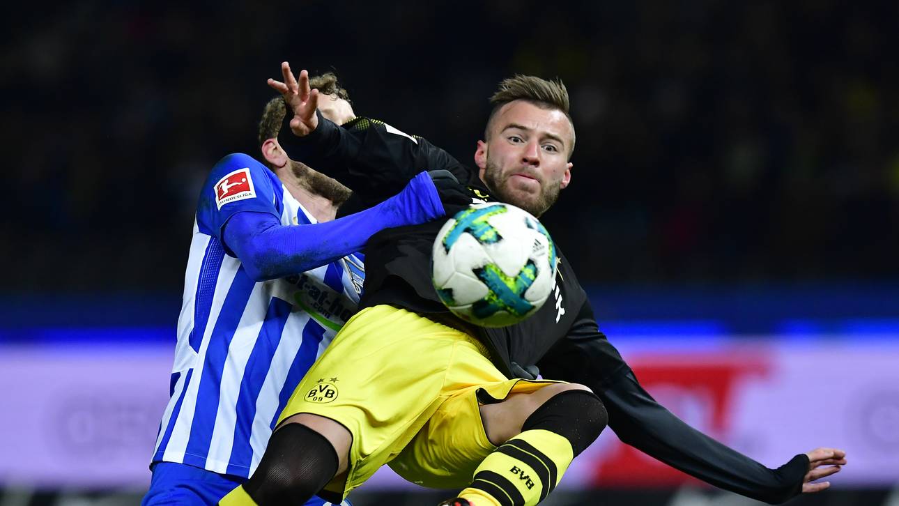 BVB stellt Yarmolenko frei