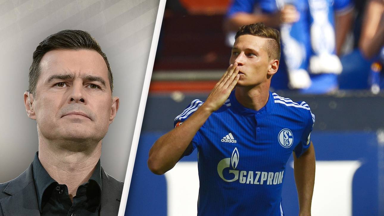 Berthold: Italien passt nicht zu Draxler