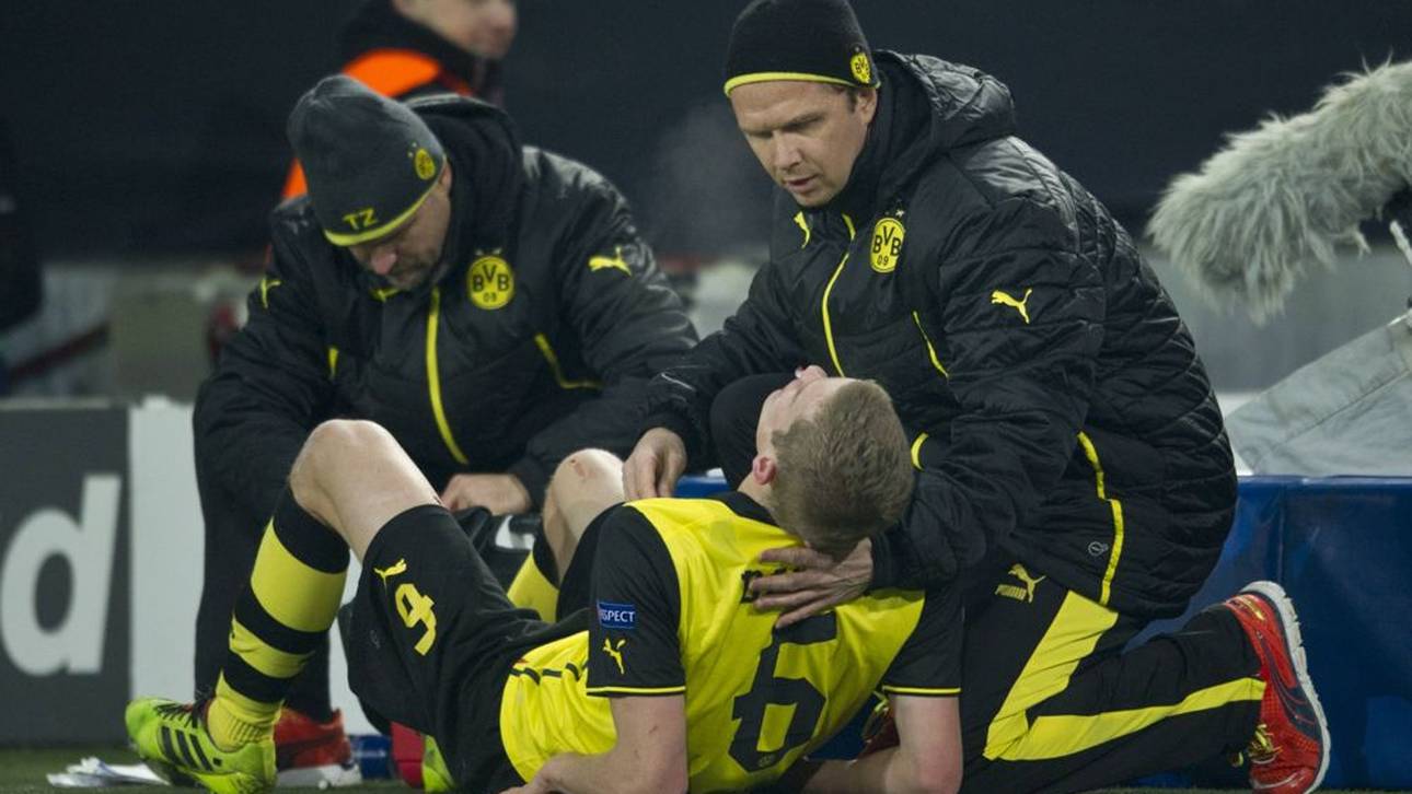 125 Spiele verpasste Bender als Profi verletzungsbedingt