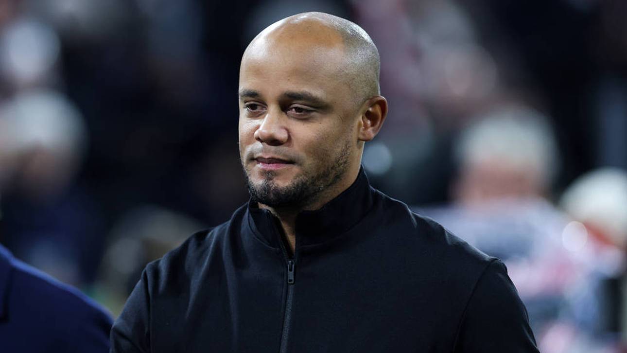 Kompany zollt Schmidt Respekt