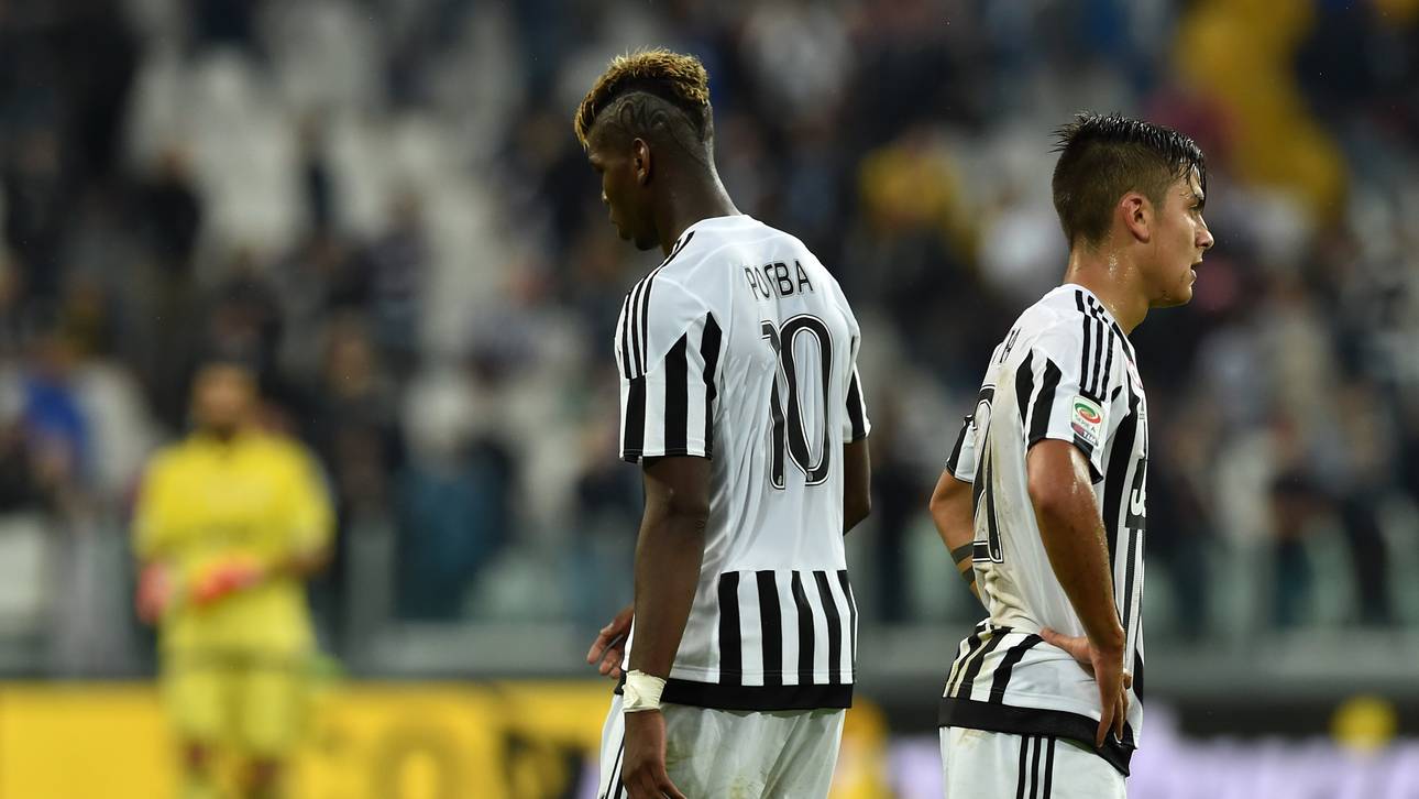 Juve: Historischer Albtraum-Start