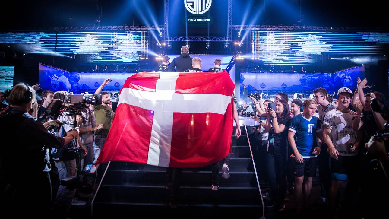 Fnatic bestraft dänische Allianz