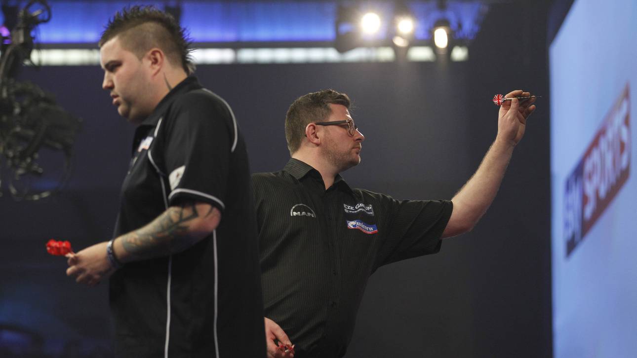 Wade kämpft sich ins Viertelfinale